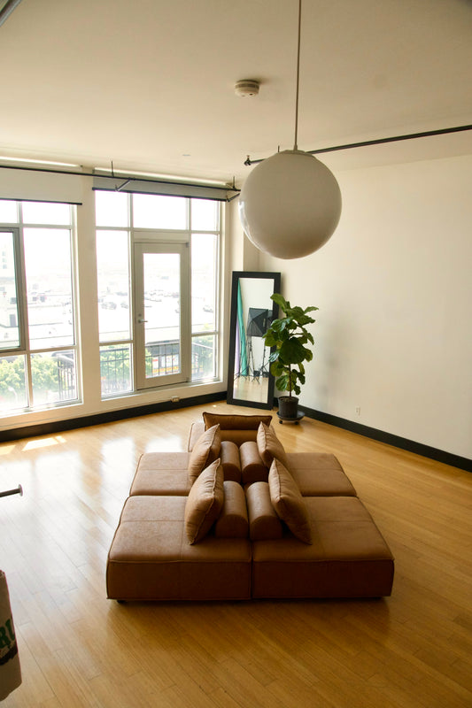 Add-On: 5-Piece Modular Couch