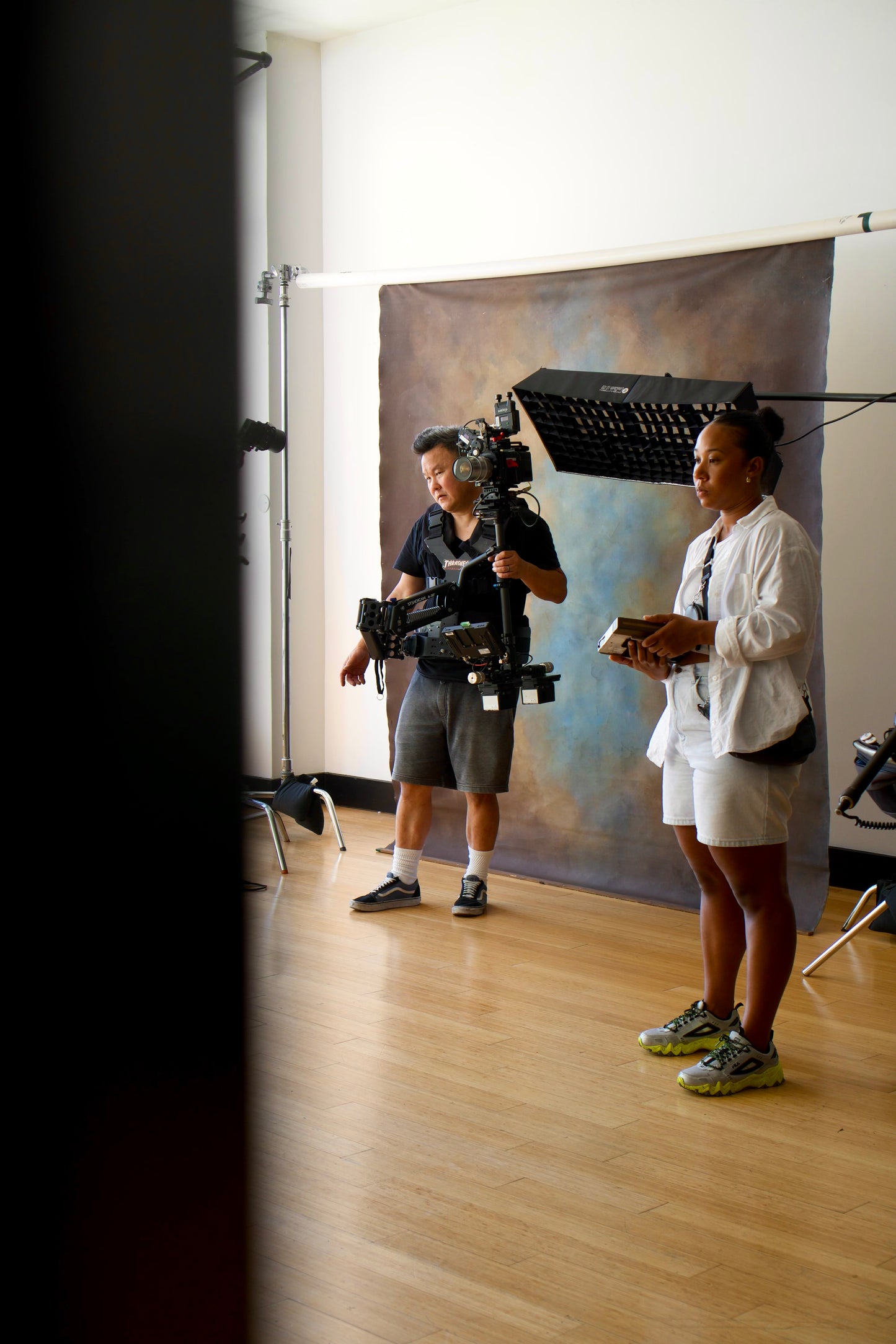 In-House Production Assistant (PA)