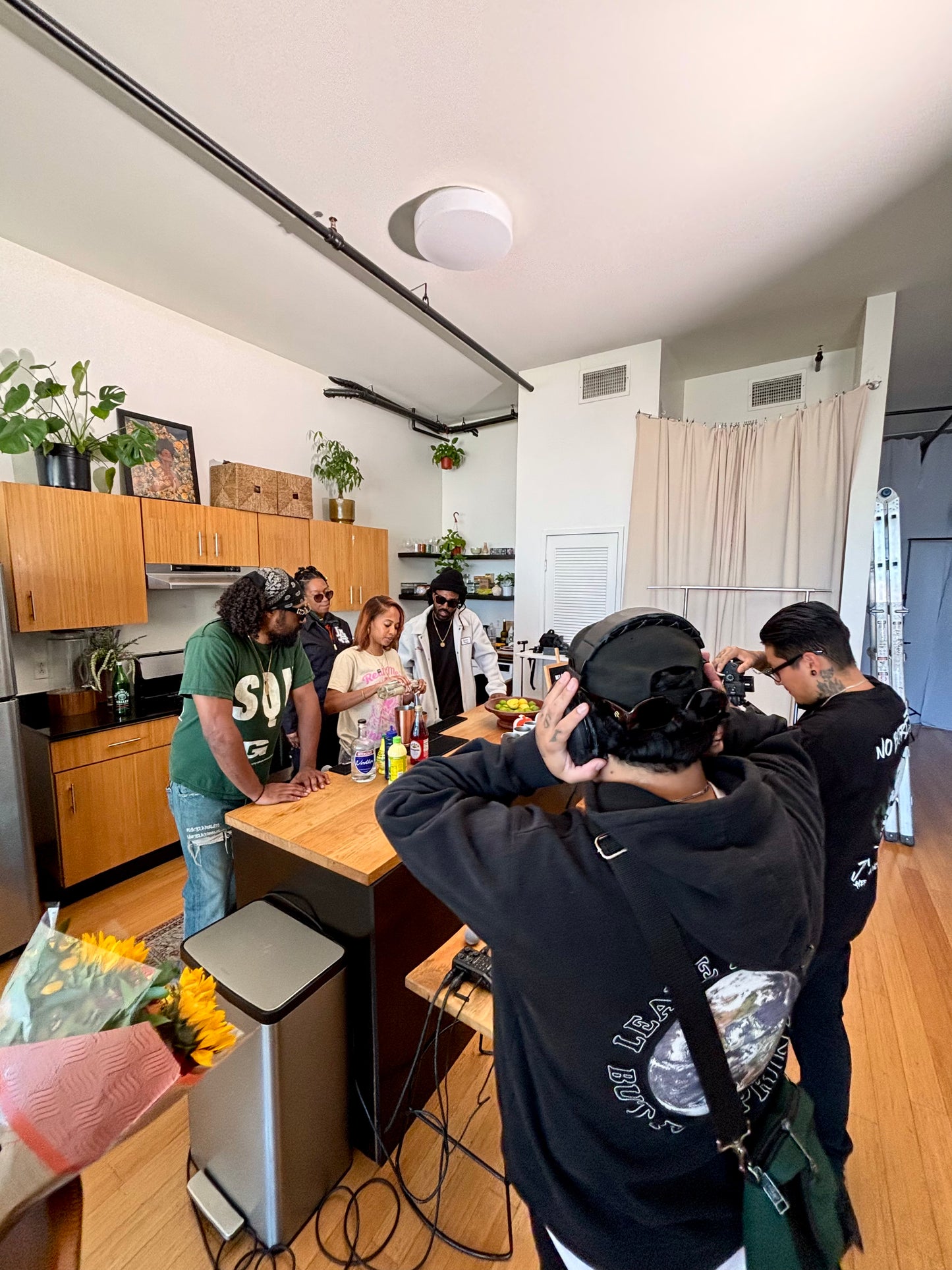 In-House Production Assistant (PA)